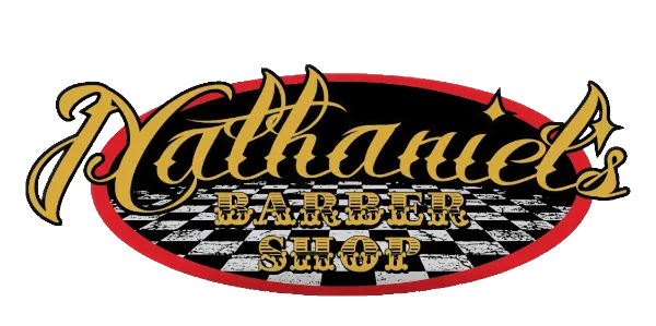 Nathaniel's Barber Shop logo in Sioux Falls SD